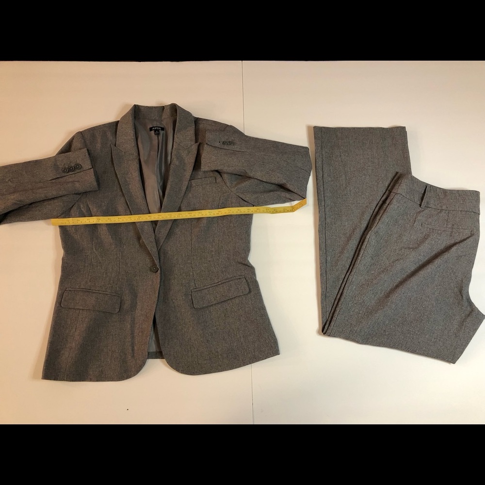 COPY - Grey suit by apt. 9